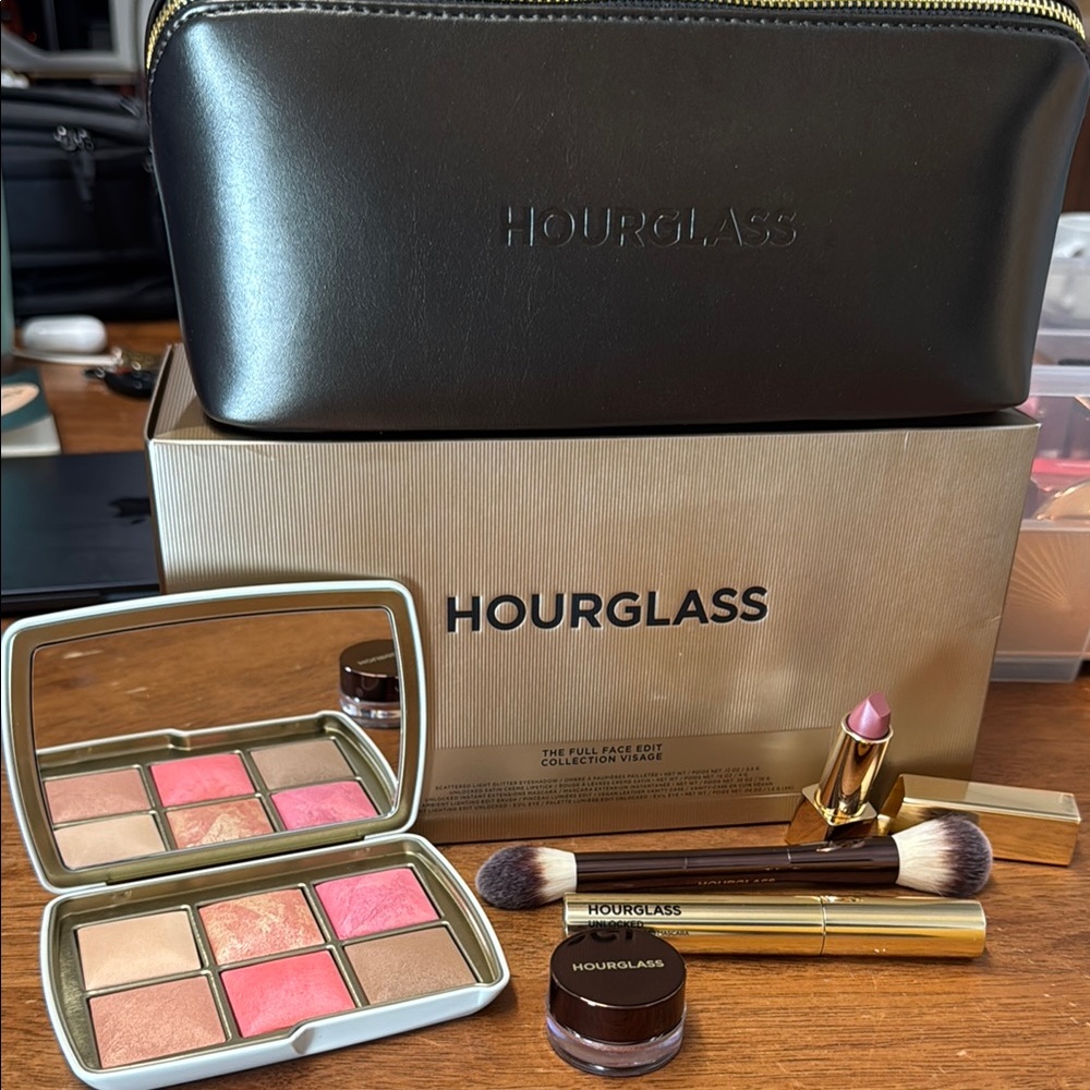 Hourglass The Full Edit Collection
